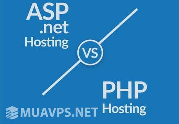 so sánh host asp.net và host php