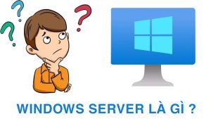 windows server la gi